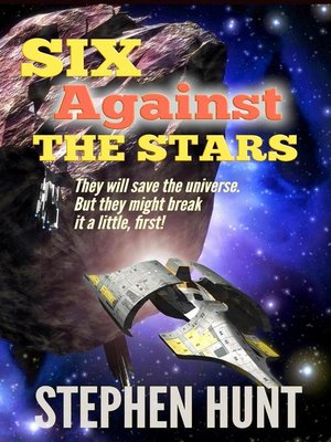cover image of Six Against the Stars